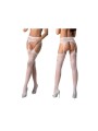 Passion - S029 Strip Pants - White