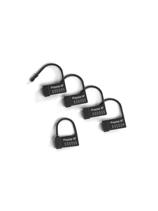 Public Enemy No. 3 - Elektrosex Chasity Belt with Ball Stretcher