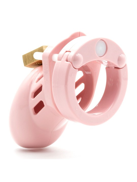 CB-6000s Chastity Cage - Pink