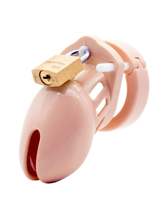 CB-6000s Chastity Cage - Pink