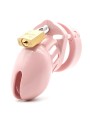 CB-6000s Chastity Cage - Pink