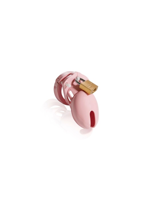CB-6000s Chastity Cage - Pink