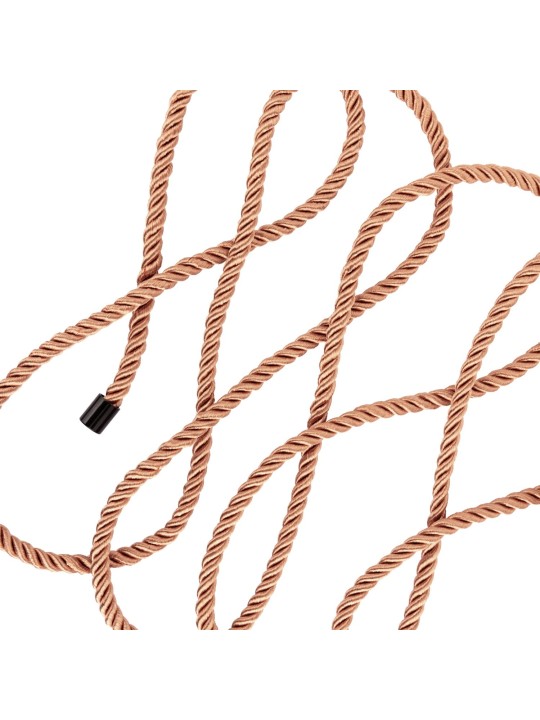 Rosy Gold – Rope Set – Luxe Bondage Touwen