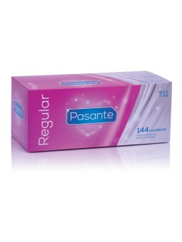 Pasante Regular condoms 144 pcs