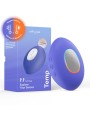 We-Vibe - Temp Lay-On Vibrator - Lavender Blue