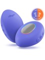 We-Vibe - Temp Lay-On Vibrator - Lavender Blue