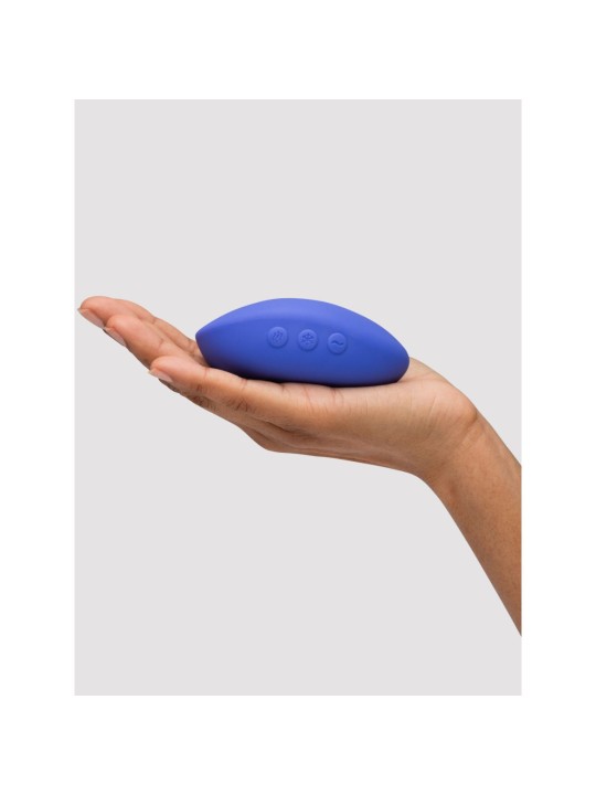 We-Vibe - Temp Lay-On Vibrator - Lavender Blue