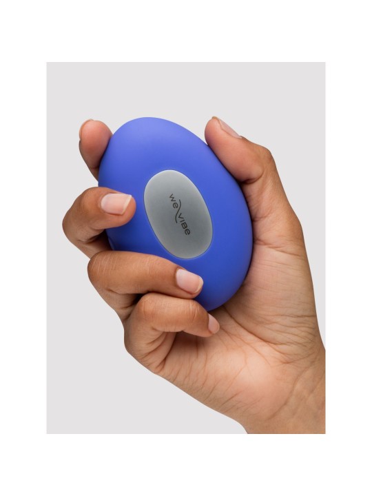We-Vibe - Temp Lay-On Vibrator - Lavender Blue