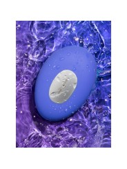 We-Vibe - Temp Lay-On Vibrator - Lavender Blue