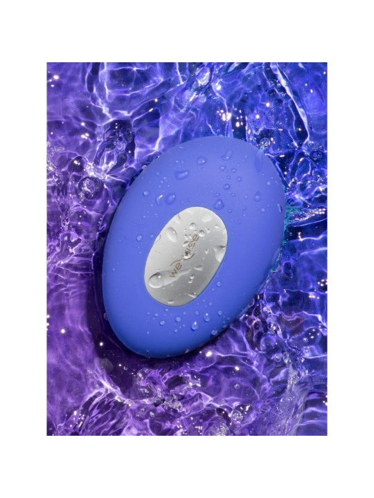We-Vibe - Temp Lay-On Vibrator - Lavender Blue