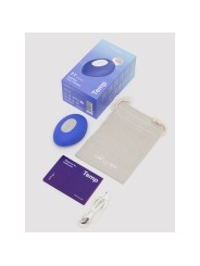 We-Vibe - Temp Lay-On Vibrator - Lavender Blue