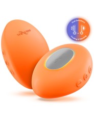 We-Vibe - Temp Lay-On Vibrator - Tangerine