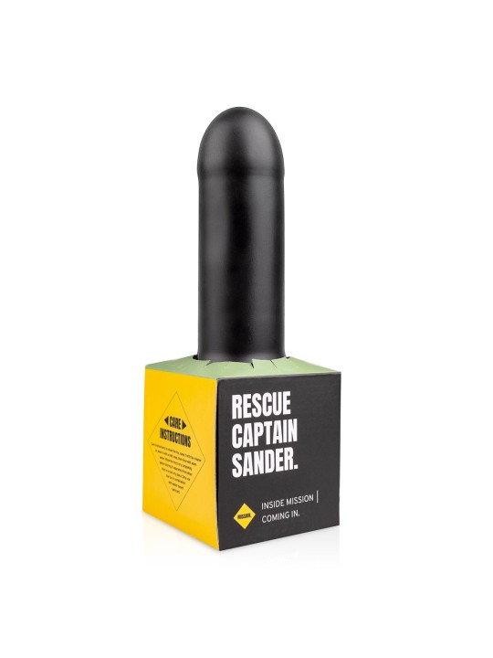 BUTTR - Tactical I Dildo