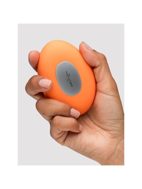 We-Vibe - Temp Lay-On Vibrator - Tangerine