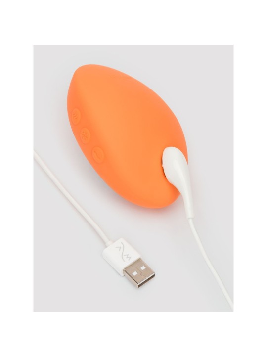 We-Vibe - Temp Lay-On Vibrator - Tangerine