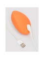 We-Vibe - Temp Lay-On Vibrator - Tangerine