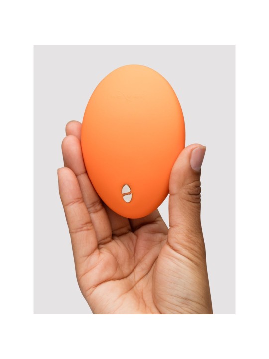 We-Vibe - Temp Lay-On Vibrator - Tangerine