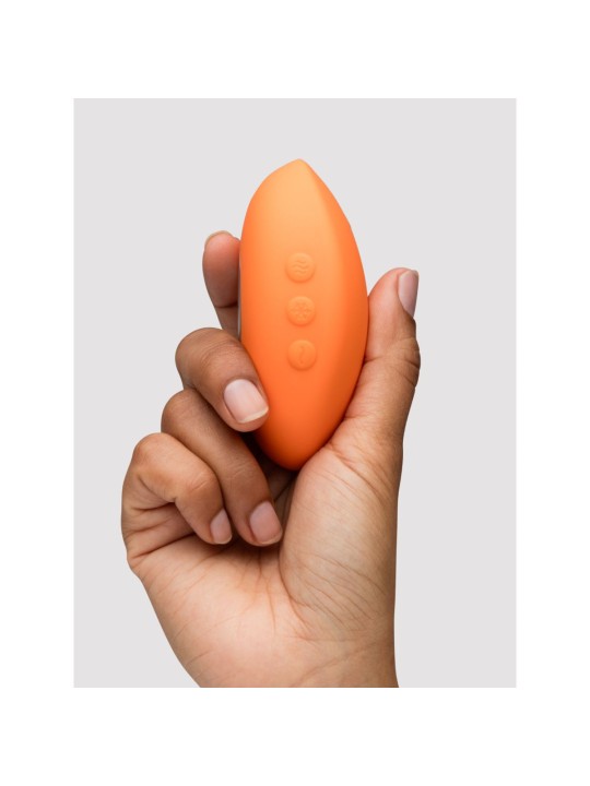 We-Vibe - Temp Lay-On Vibrator - Tangerine