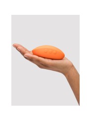 We-Vibe - Temp Lay-On Vibrator - Tangerine