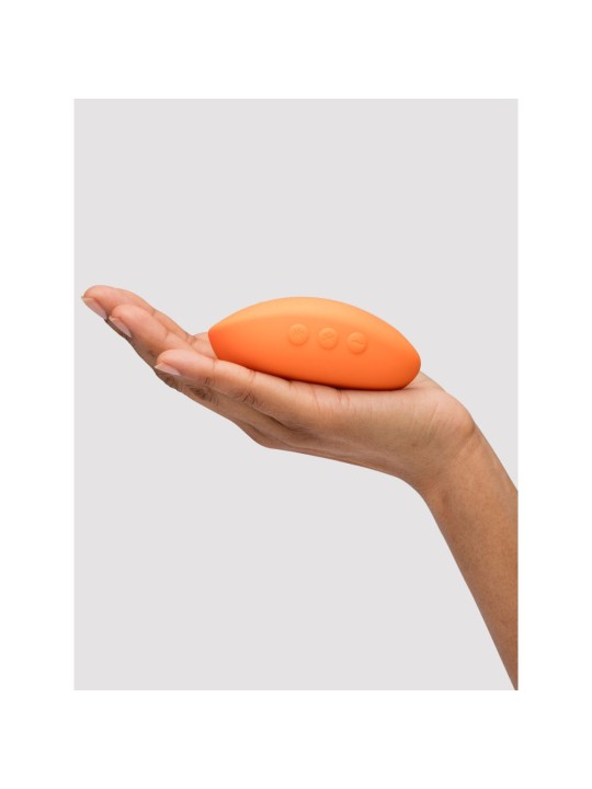 We-Vibe - Temp Lay-On Vibrator - Tangerine