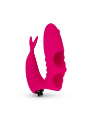 Vinger Vibrator - Roze