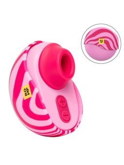 ROMP – Spin Air Pressure Vibrator – Compact & Discreet Pleasure