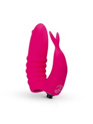 Vinger Vibrator - Roze