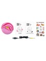 ROMP – Spin Luchtdruk Vibrator – Compact & Discreet Genot