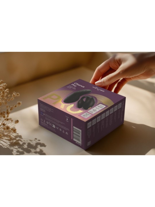 We-Vibe – Chorus Pro – Zwart