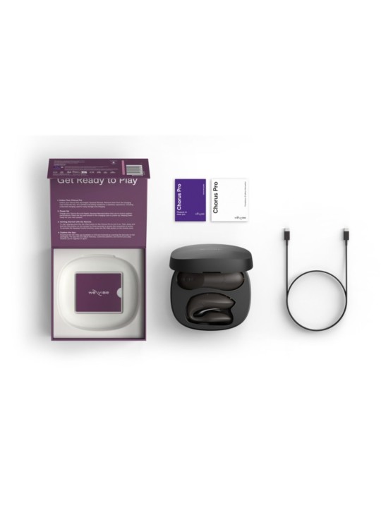 We-Vibe – Chorus Pro – Zwart