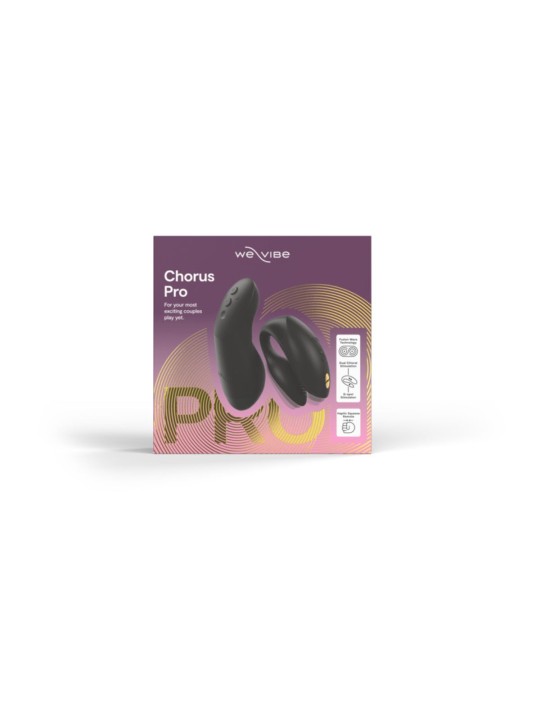 We-Vibe – Chorus Pro – Zwart
