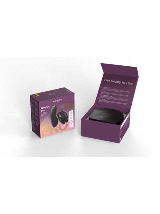 We-Vibe – Chorus Pro – Zwart