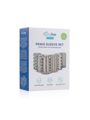 Penis Sleeve Set