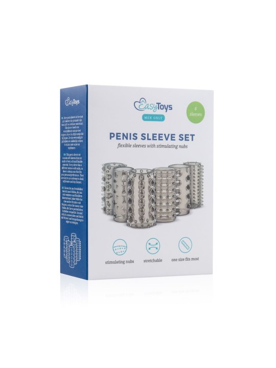Penis Sleeve Set