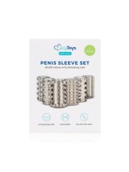 Penis Sleeve Set
