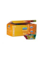 Durex Pleasurefruits - 144 stuks