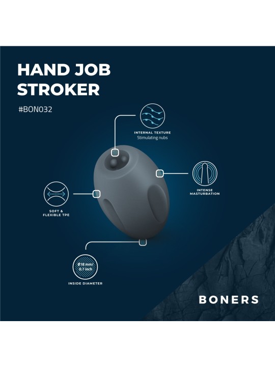 Boners Handjob Stroker