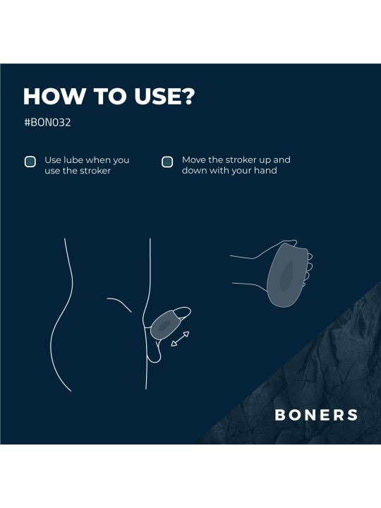 Boners Handjob Stroker