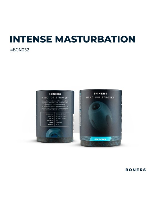 Boners Handjob Stroker