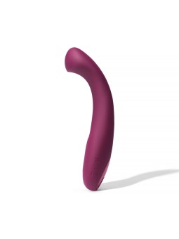 Dame - Arc G-Spot Vibrator - Purple