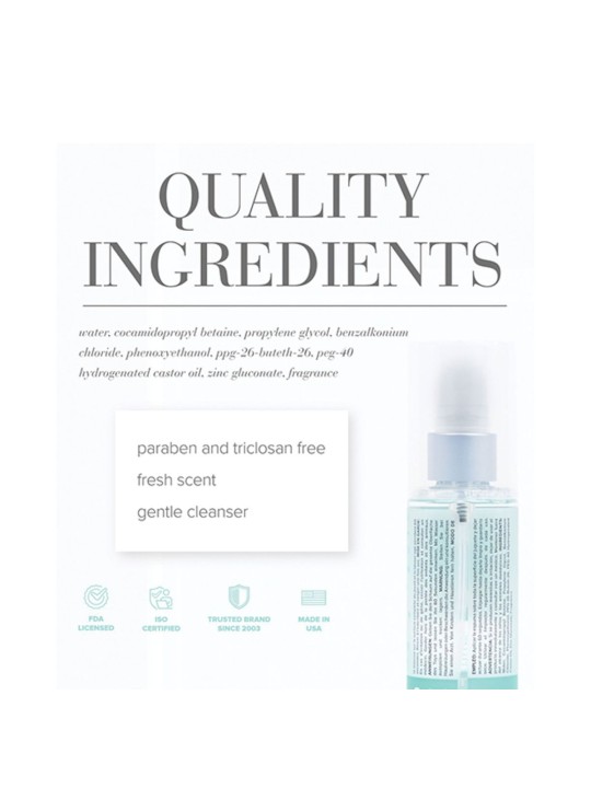 JO – Misting Toy Cleaner – 60 ml