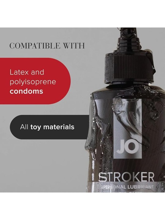 JO – Stroker Lubricant Water-Based - 120 ml