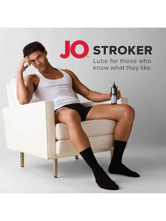 JO – Stroker Lubricant Water-Based - 120 ml
