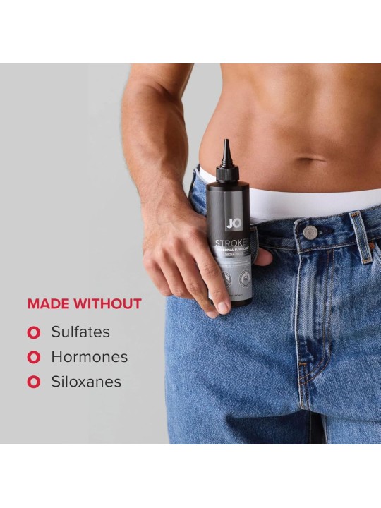 JO – Stroker Lubricant Water-Based - 120 ml