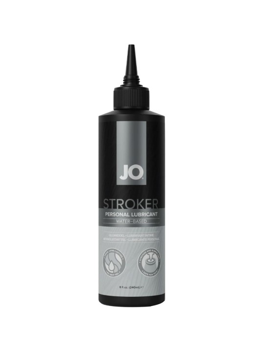 JO – Stroker Lube Op Waterbasis – 240 ml