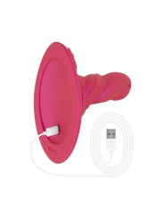 Mythical Mates - The Deep One Vibrating Pad - 15 cm