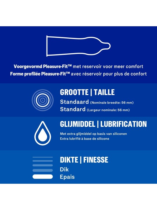 Durex Extra Safe 144st