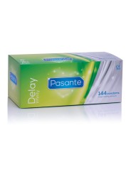 Pasante Delay condoms 144 pcs