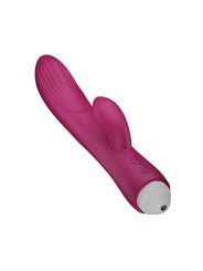 Easytoys Vibe - Rabbit Vibrator - Raspberry Pink