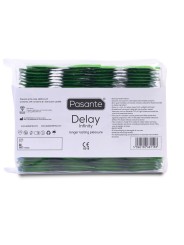Pasante Delay condoms 144 pcs